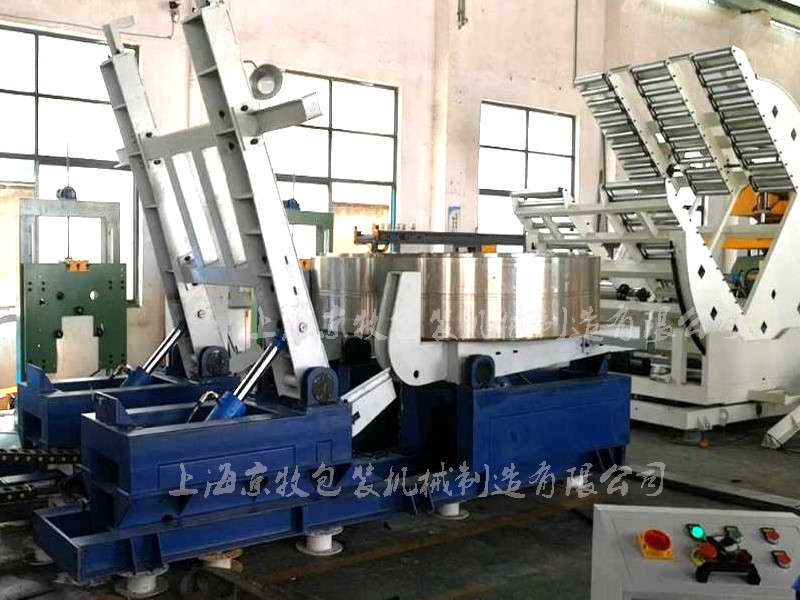 大型軸承、齒輪、齒圈翻轉(zhuǎn)機(jī)